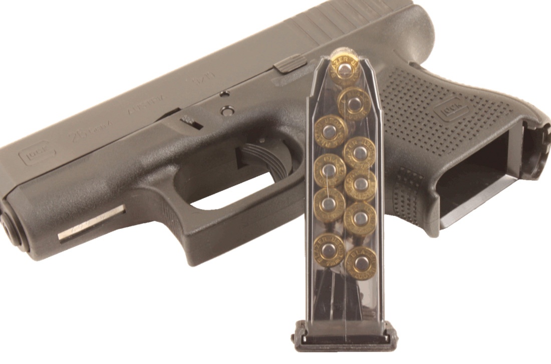 Glock 20 10mm drum magazine - 🧡 Магазин прозрачный ETS для пистолета Glock купить...