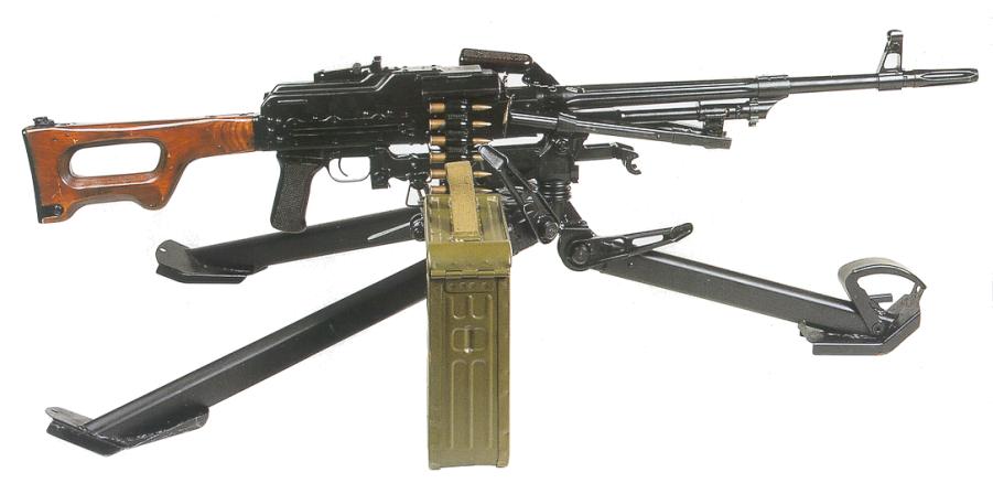 PKS通用机枪（1961年）