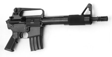 A-15 Pump Pistol (8589 字节)